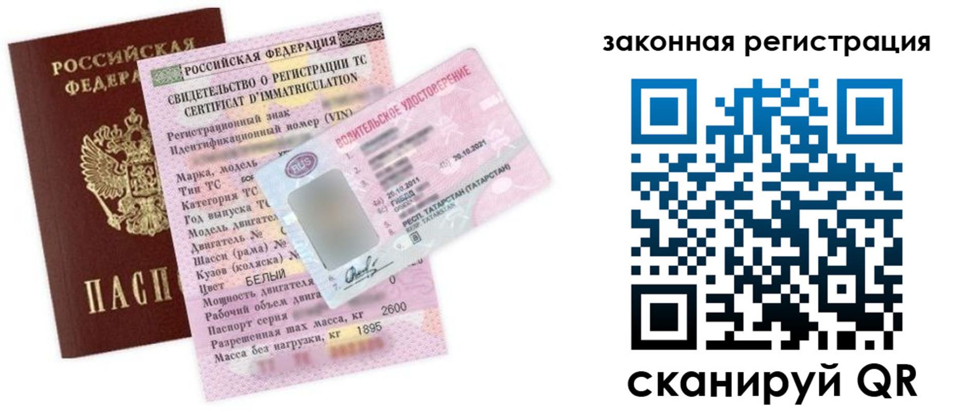 прописка паспорт в Малой Вишере